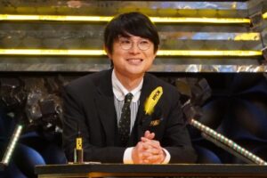 空気階段の水川かたまり